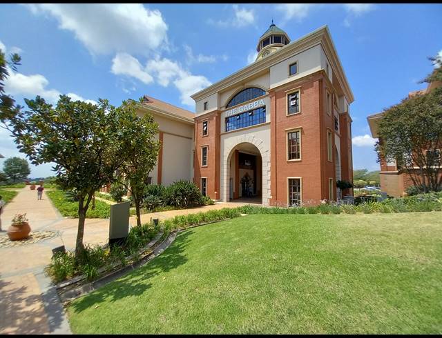 105M² OFFICE TO LET IN BRYANSTON